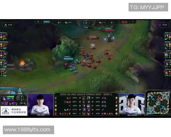 电竞比分赛后复盘BLG与LNG对决的节奏变化与战术分析 电竞比分赛后复盘BLG与LNG对决的节奏变化与战术分析