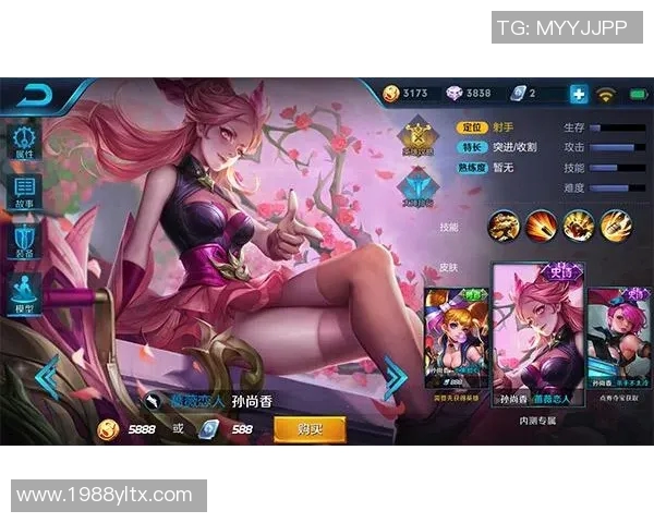 电竞数据深度解析王静的英雄联盟成长之路与心路历程